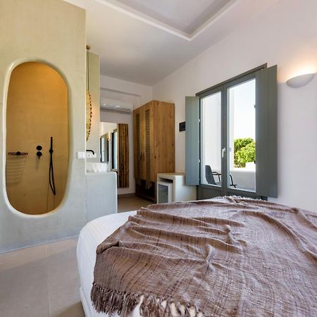 Kiano Suites Alikí エクステリア 写真
