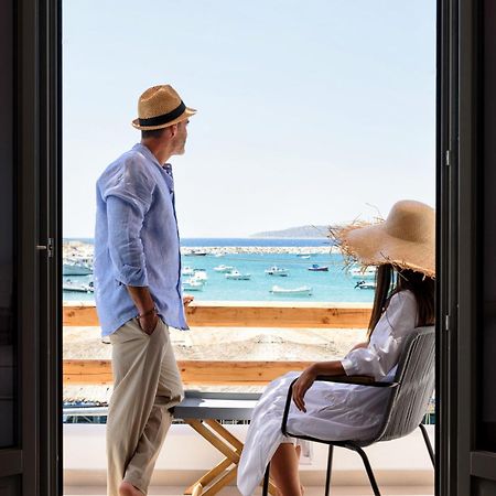 Kiano Suites Alikí エクステリア 写真
