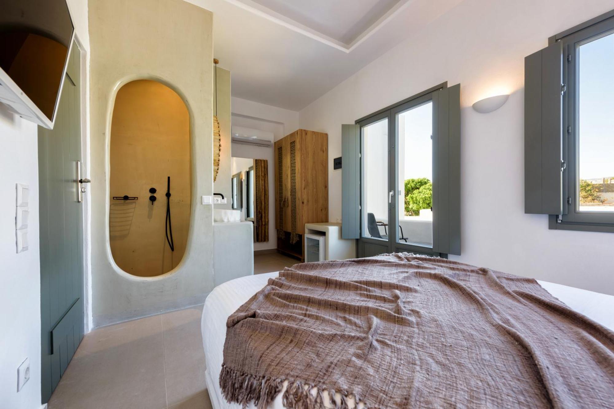 Kiano Suites Alikí エクステリア 写真