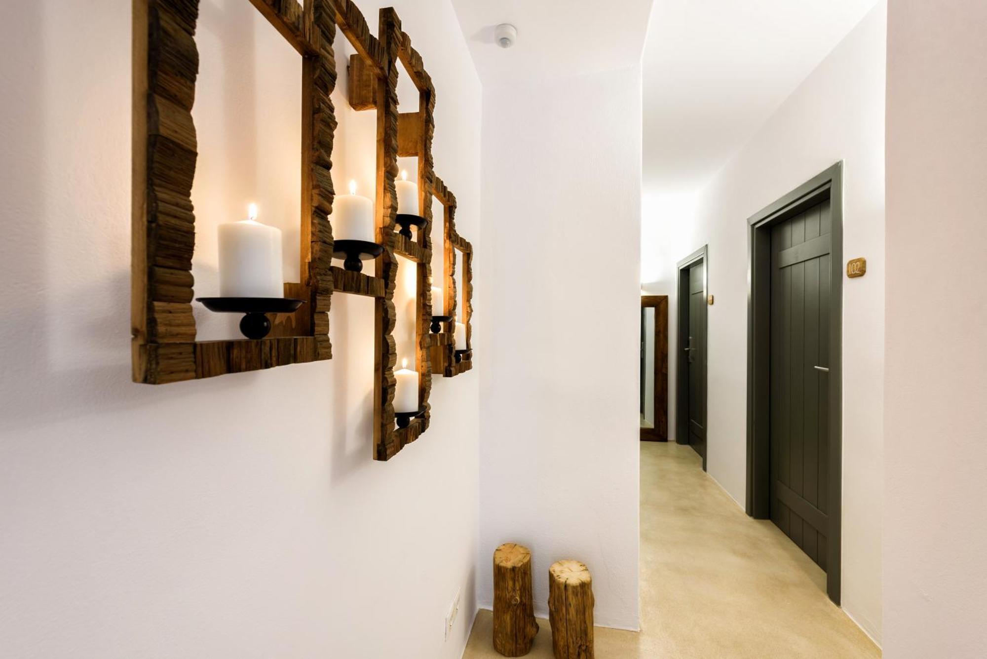 Kiano Suites Alikí エクステリア 写真