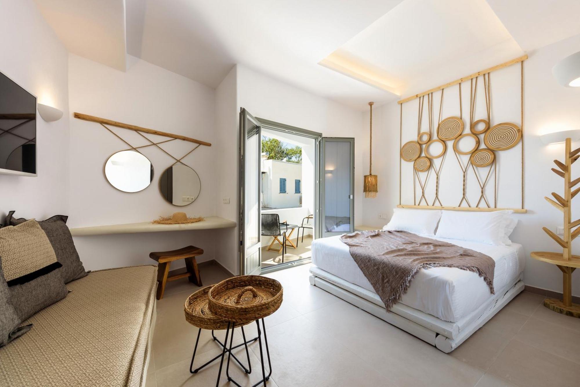 Kiano Suites Alikí エクステリア 写真