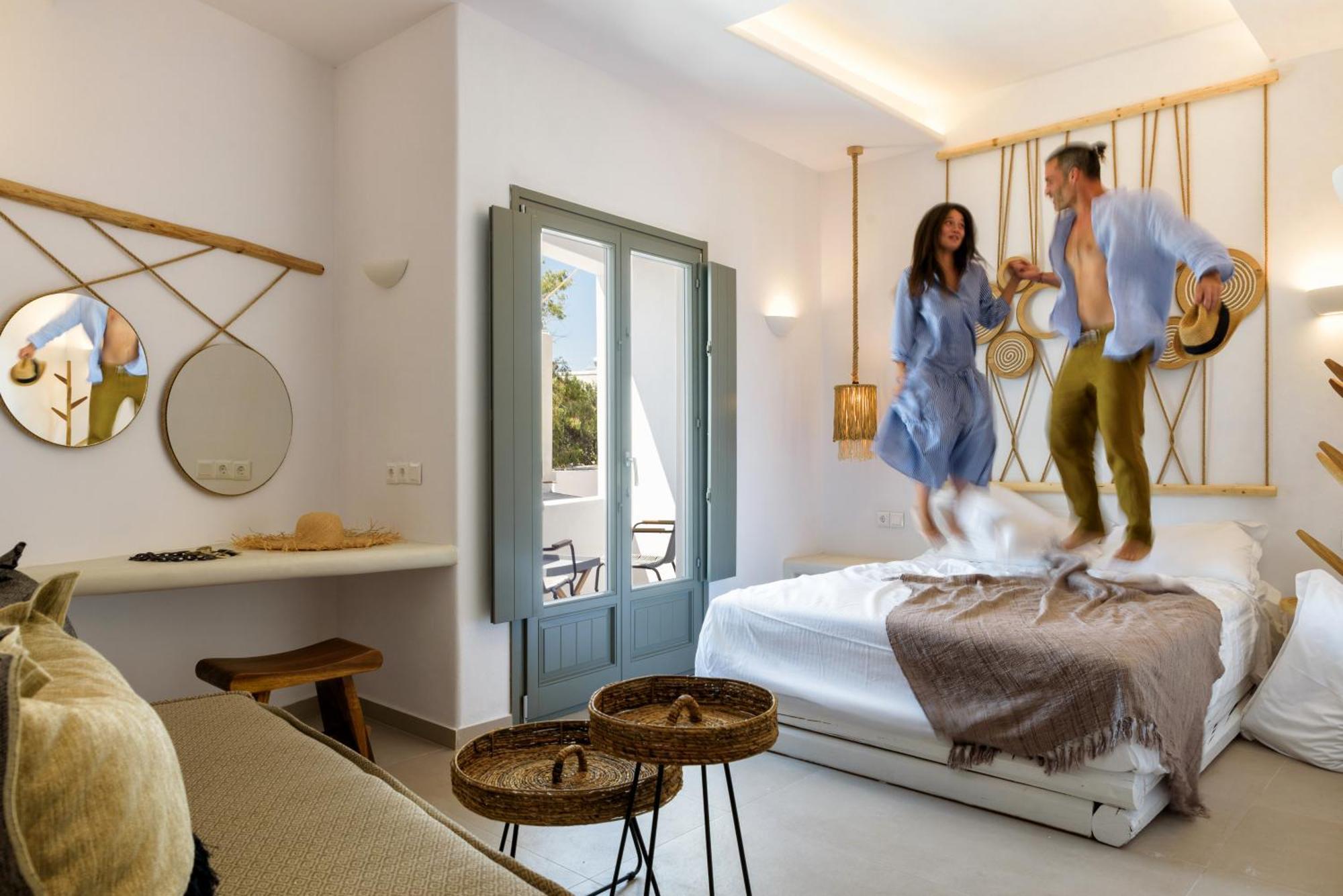 Kiano Suites Alikí エクステリア 写真
