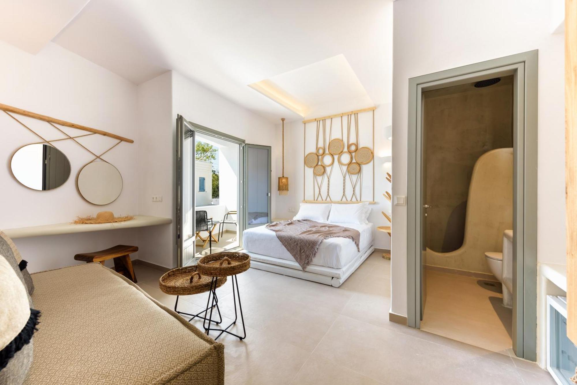 Kiano Suites Alikí エクステリア 写真