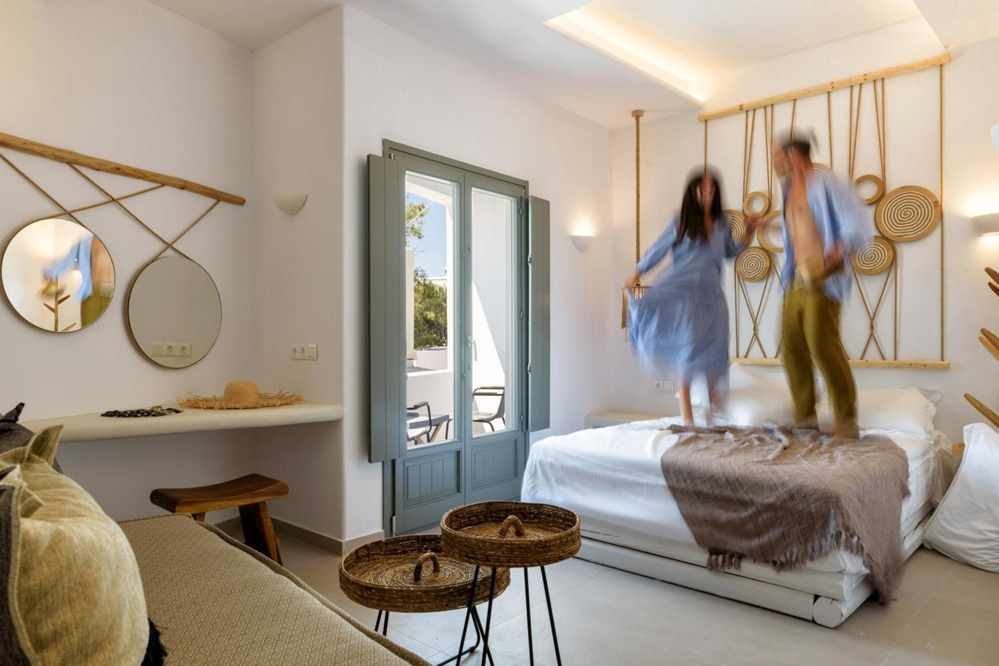 Kiano Suites Alikí エクステリア 写真
