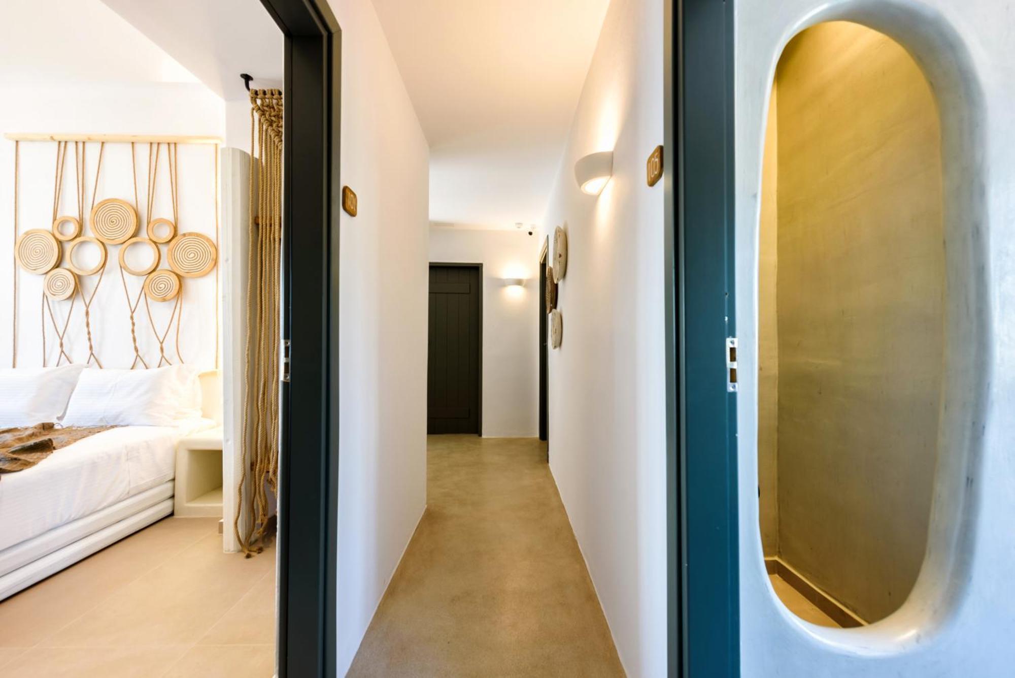 Kiano Suites Alikí エクステリア 写真