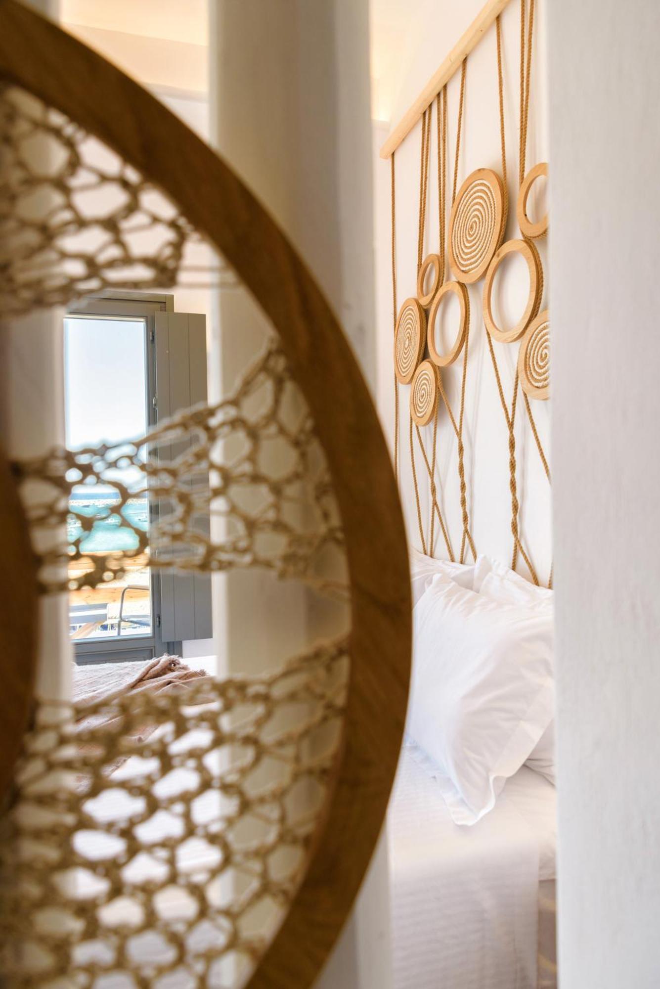 Kiano Suites Alikí エクステリア 写真