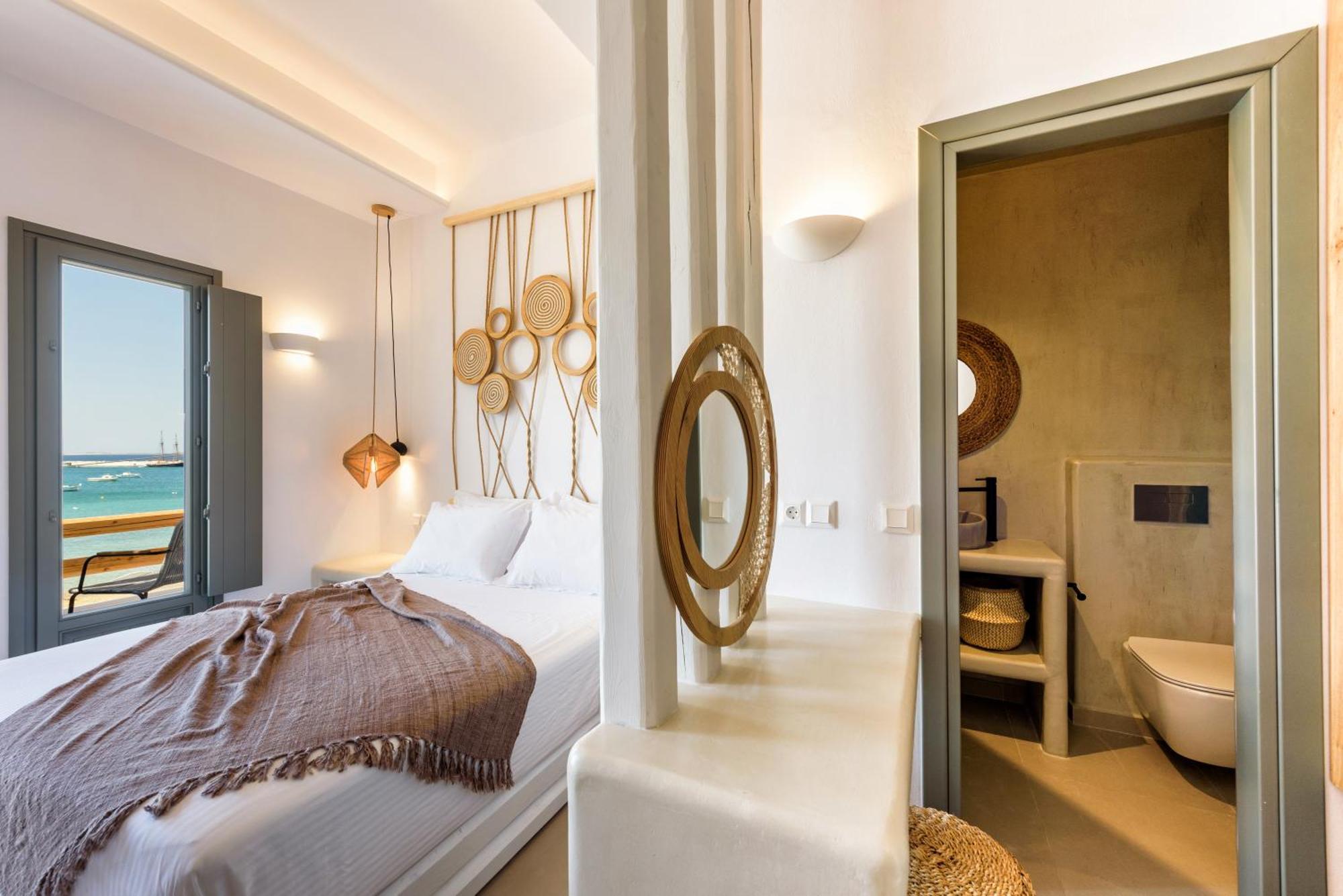 Kiano Suites Alikí エクステリア 写真