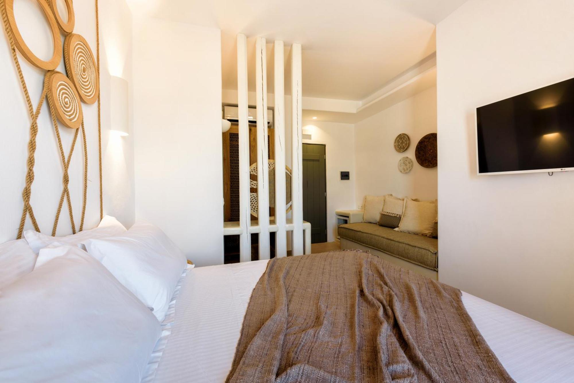 Kiano Suites Alikí エクステリア 写真