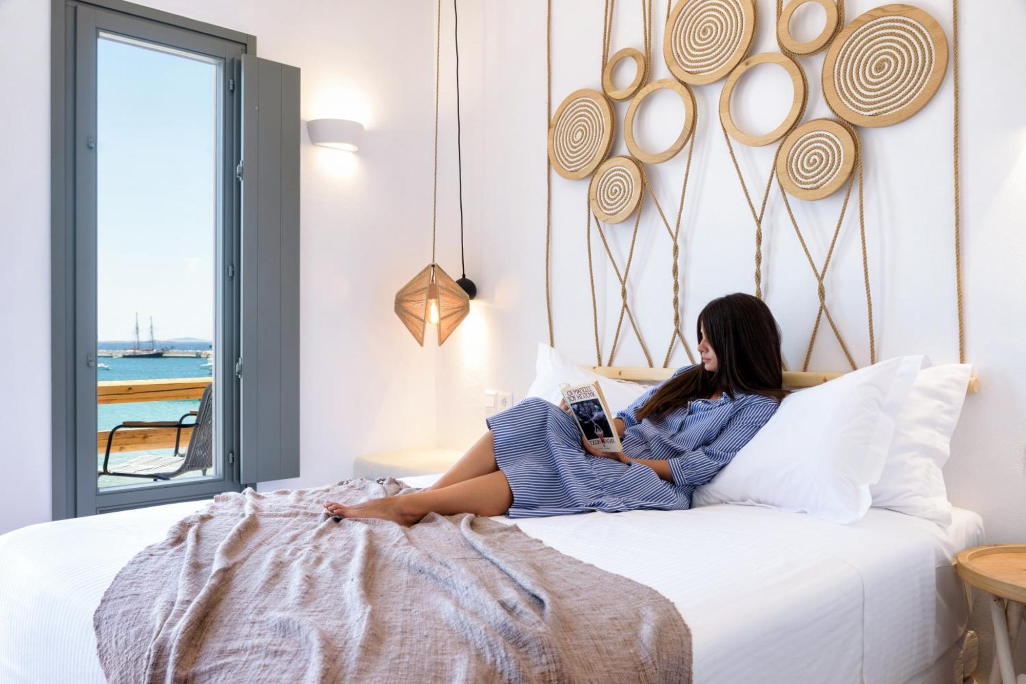 Kiano Suites Alikí エクステリア 写真