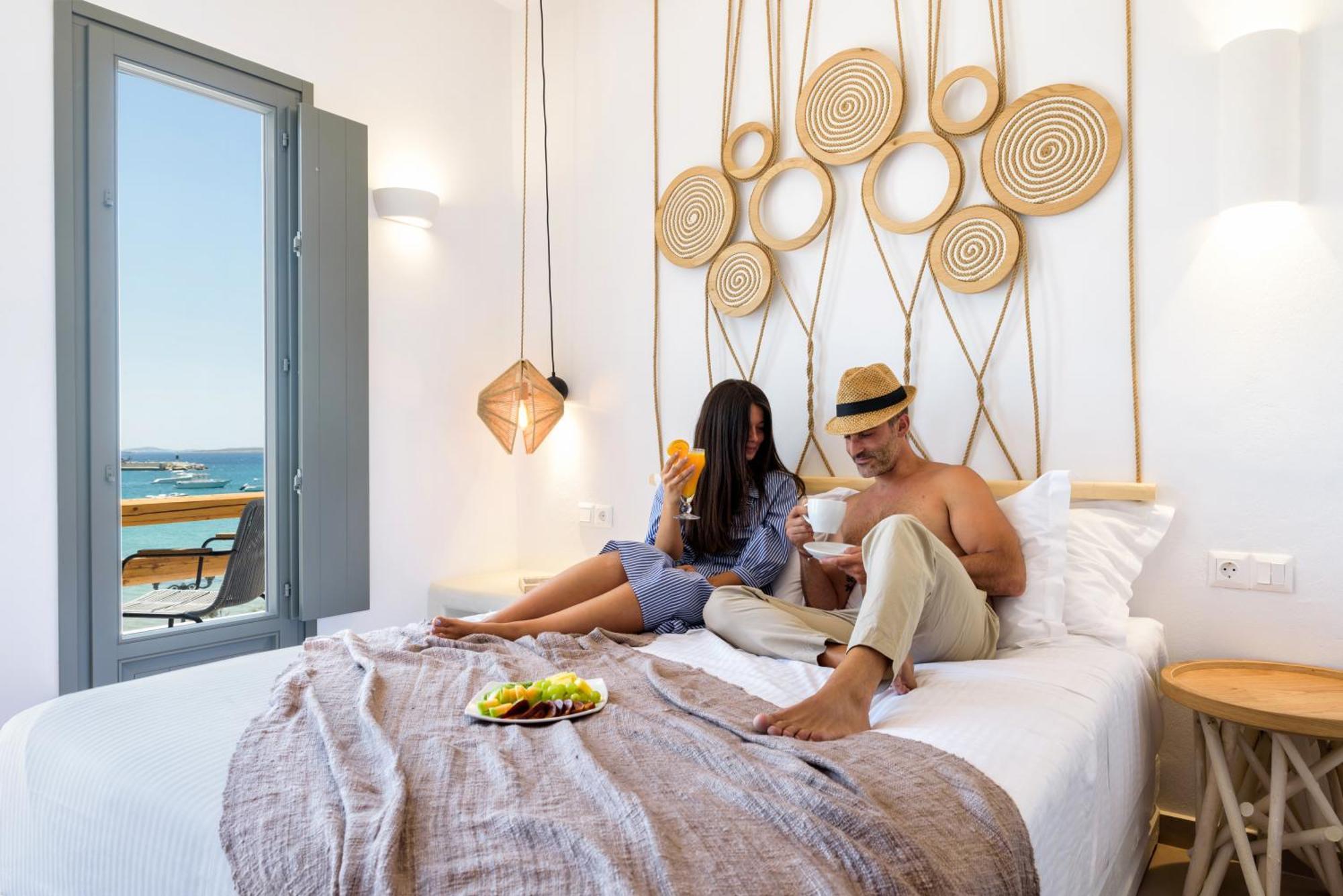 Kiano Suites Alikí エクステリア 写真