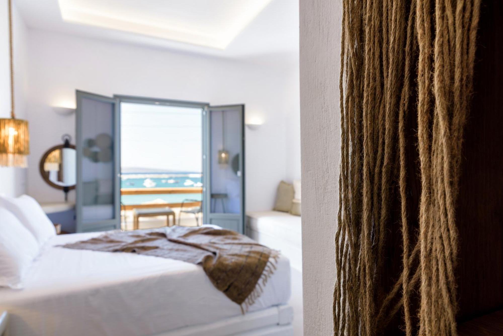 Kiano Suites Alikí エクステリア 写真