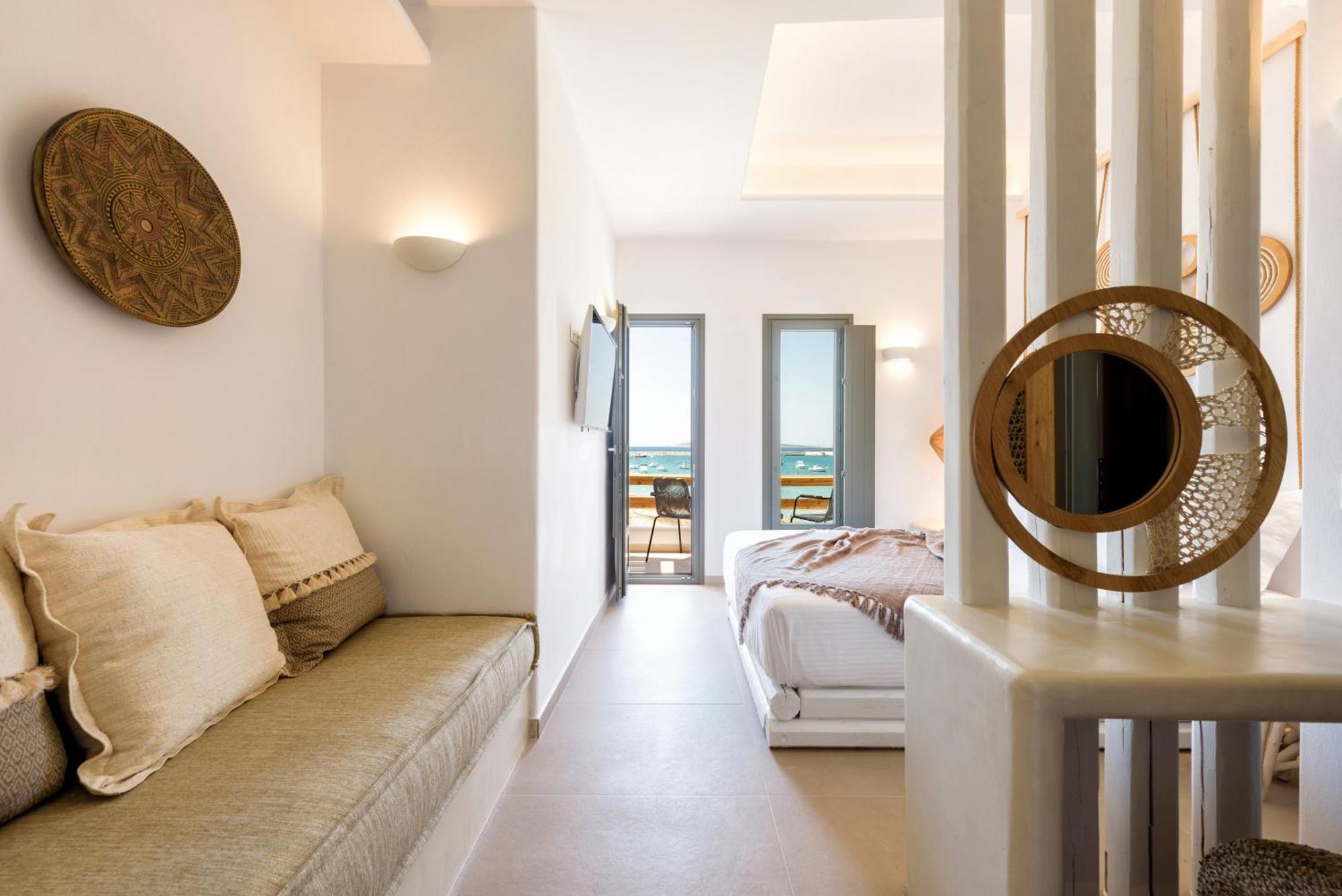 Kiano Suites Alikí エクステリア 写真