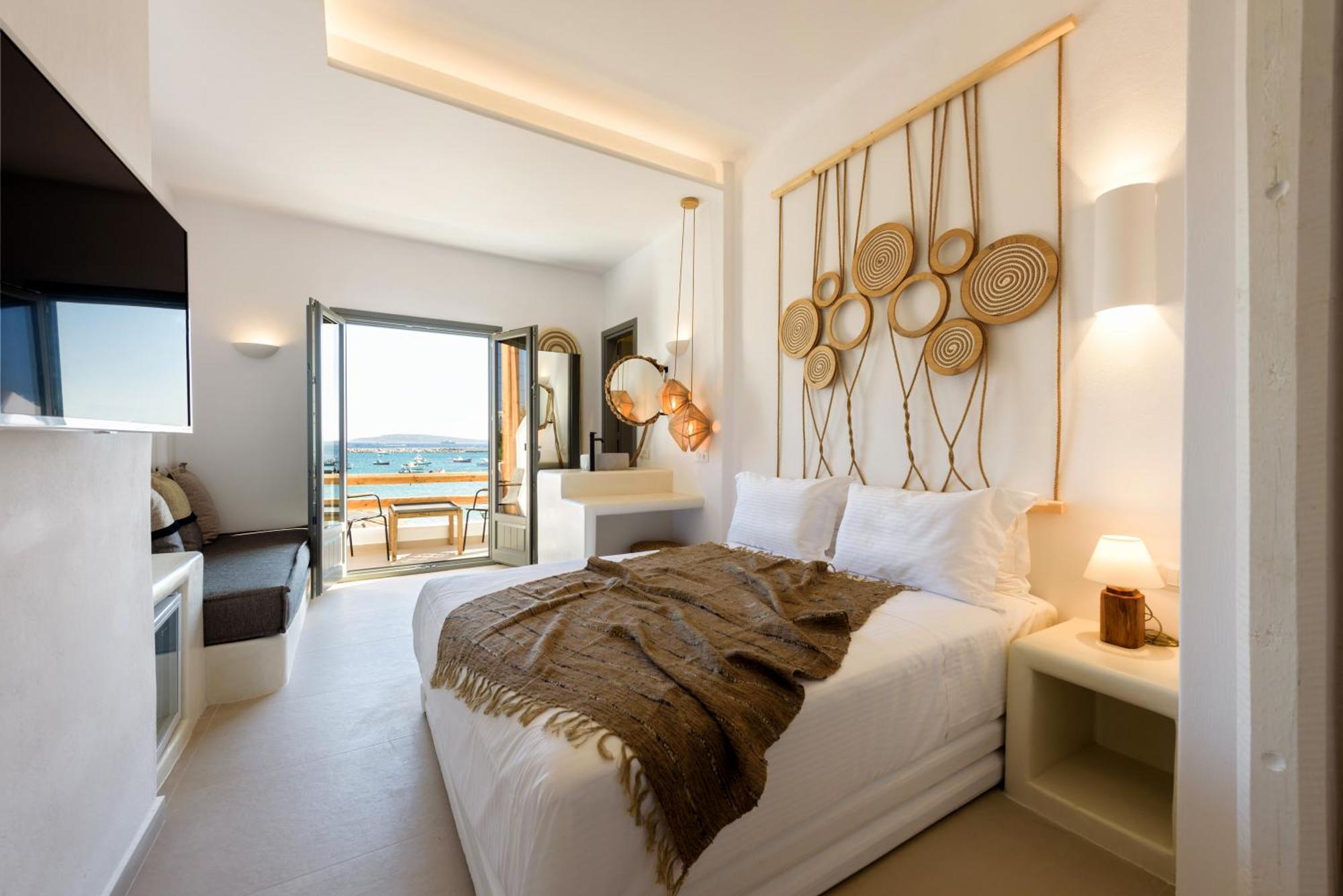 Kiano Suites Alikí エクステリア 写真