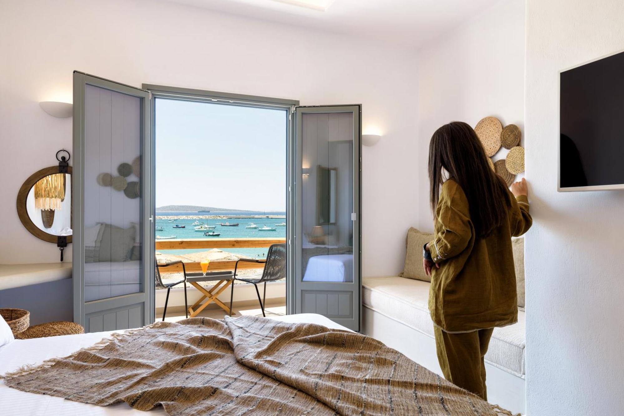 Kiano Suites Alikí エクステリア 写真