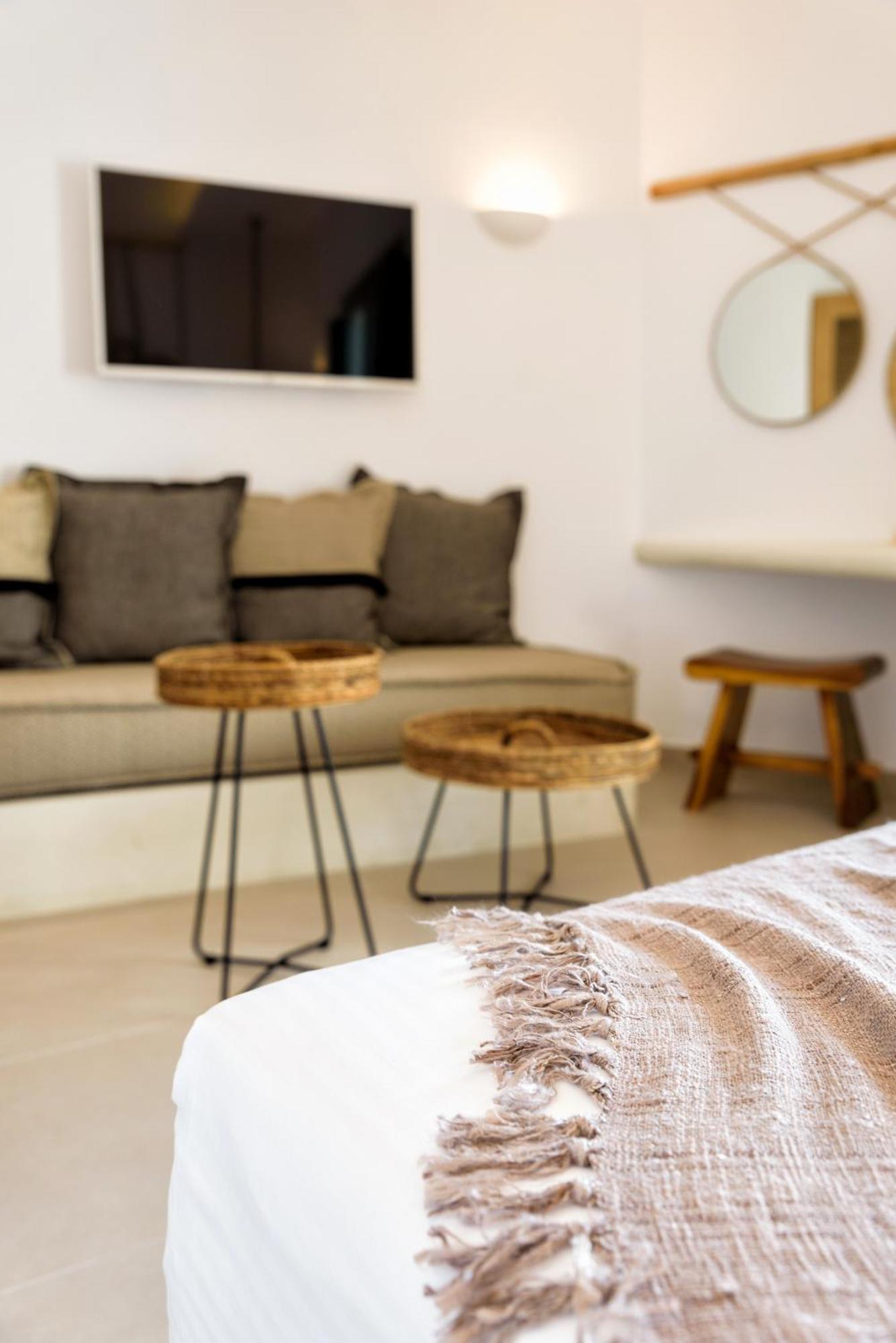 Kiano Suites Alikí エクステリア 写真