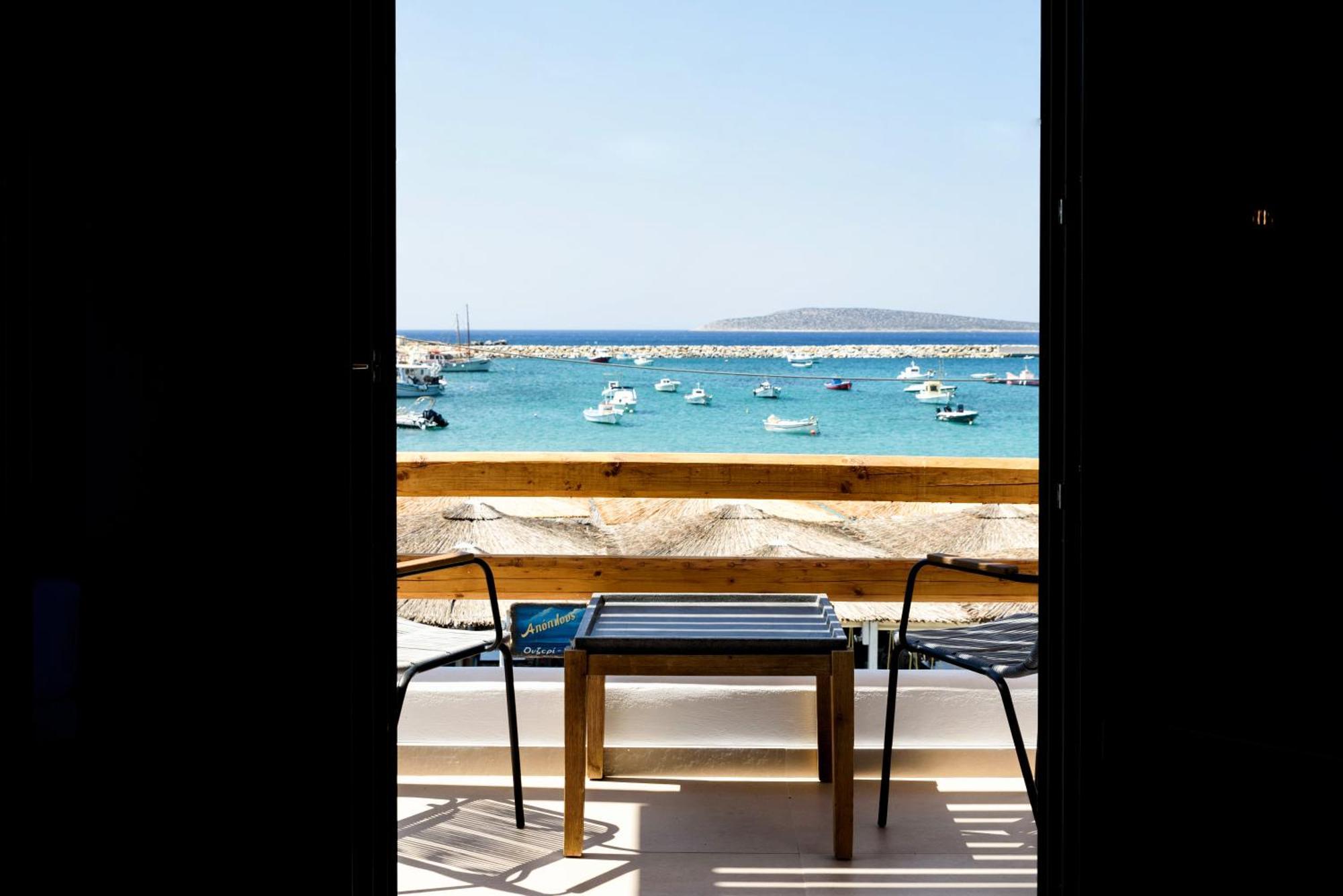 Kiano Suites Alikí エクステリア 写真