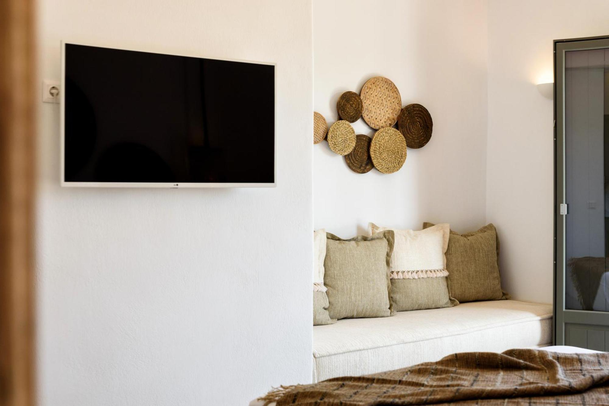 Kiano Suites Alikí エクステリア 写真
