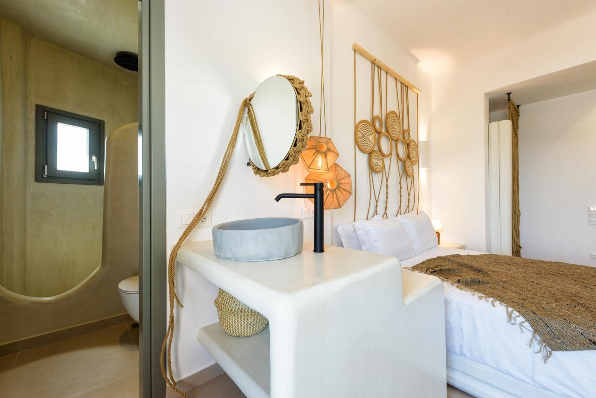 Kiano Suites Alikí エクステリア 写真